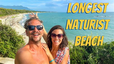 couple naturiste|Meet the naturist couple who love to travel the world naked